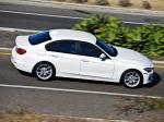 BMW 320i Sedan 2013 года (US)
